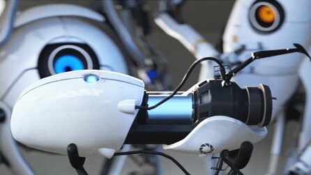 Portal 2 - 4x Spaß mit den Aperture-Videos