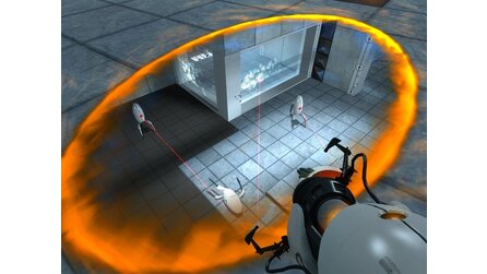 The Orange Box - 17 neue Screenshots zu Portal