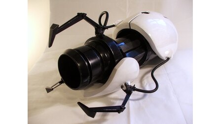 Portal Gun Nachbau - Screenshots