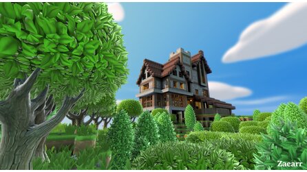 Portal Knights - Screenshots