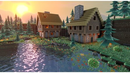 Portal Knights - Screenshots