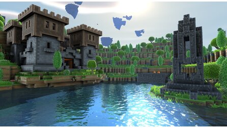 Portal Knights - Screenshots