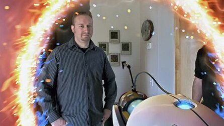 Portal: Terminal Velocity - Fan-Film: Die Portal-Gun im echten Leben
