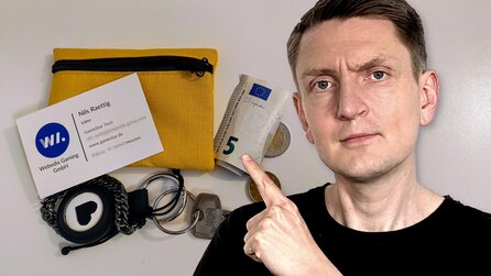 Ich verfolge die Spur von 4 »verlorenen« Portemonnaies in deutschen Großstädten. Noch ist alles offen, aber was glaubt ihr, wie viele ich wieder bekomme?