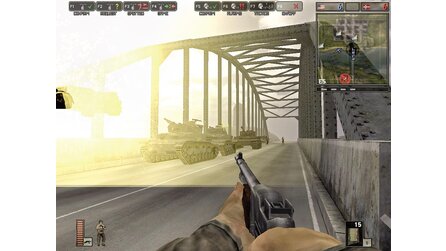 Battlefield 1943: Pacific - Gerücht: Neuer Weltkriegs-Shooter auf der Comic Con (Update)