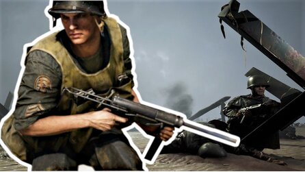 D-Day in Post Scriptum: Dieses Setting wünschen sich Battlefield-Spieler schon seit Jahren
