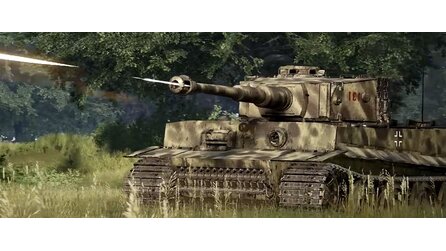 Post Scriptum - Screenshots