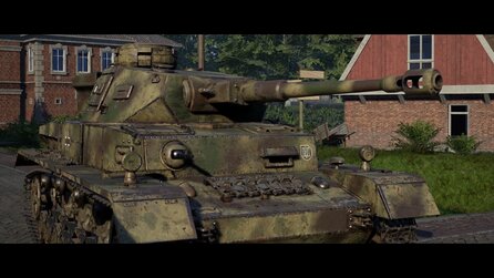 Post Scriptum - Screenshots