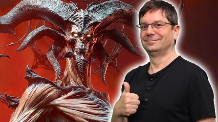 Diablo 4 macht dann am meisten Spaß, wenn ich 80 Prozent des Spiels ignoriere