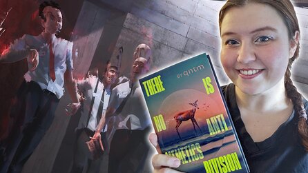 There is no Antimemetics Division: Eigentlich dürfte ich mich gar nicht an dieses Buch erinnern – deshalb muss ich es euch schnell empfehlen