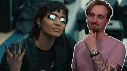 Oh Junge, gerade fühlt es sich saugut an, Cyberpunk zu sein!