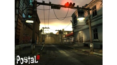 Postal 3 - Drei Screenshots zum Source-Engine-Shooter