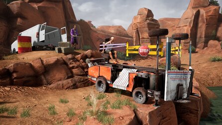 Postal 4: No Regerts - Screenshots