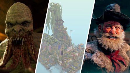 Endzeit wie in Fallout: Die besten postapokalyptischen Spiele 2023