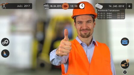 Postillon: Spiel zum Berliner Flughafen ist inzwischen auf Steam - und noch gemeiner