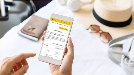 Für 15 Euro bekommt ihr ab sofort alle Briefe aufs Handy: Das steckt hinter Postscan