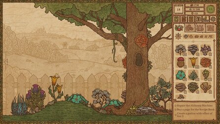 Potion Craft: Alchemist Simulator - Screenshots