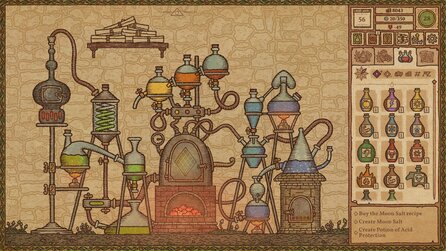 Potion Craft: Alchemist Simulator - Screenshots