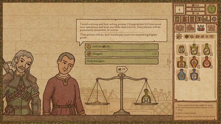 Potion Craft: Alchemist Simulator - Screenshots