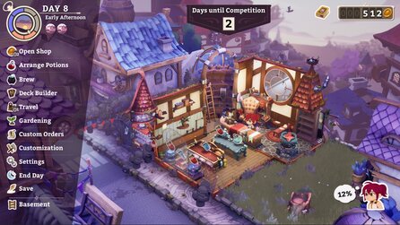 Potionomics - Screenshots