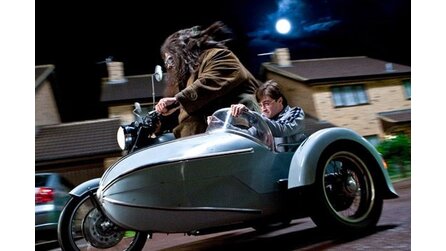 Harry Potter und die Heiligtümer des Todes - Teil 1 - Bilder zum Kinofilm