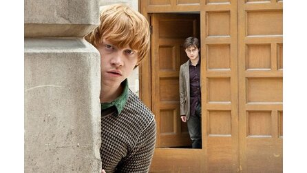 Harry Potter und die Heiligtümer des Todes - Teil 1 - Bilder zum Kinofilm