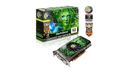 POVTGT Geforce GTX 460 Beast - Bis zu 33% schneller