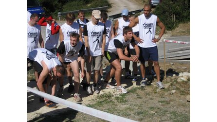 Power Pamplona - Bilder des GameStar-Lesers