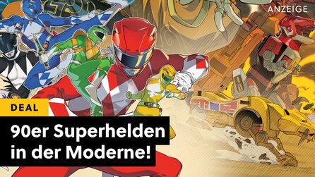 Dieses Retro-Beat-em-up überzeugt mit Faustkämpfen und haushohen Mechs