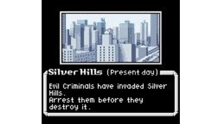 Power Rangers: Time Force Game Boy Color