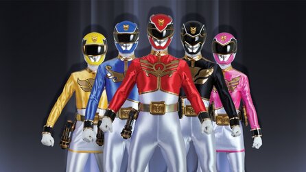 Power Rangers - Kinofilm findet Besetzung, TV-Serie ab 2017 auf Netflix