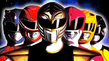 Twitch sendet Power Rangers - Der sagenhafte 831-Folgen-Marathon startet heute!