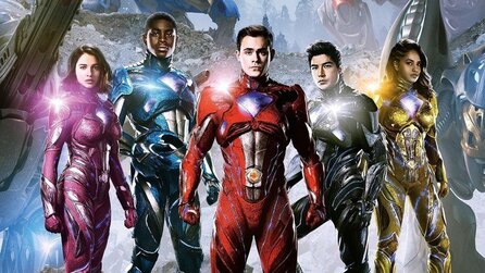 Power Rangers - Hasbro möchte die neue Filmreihe fortsetzen