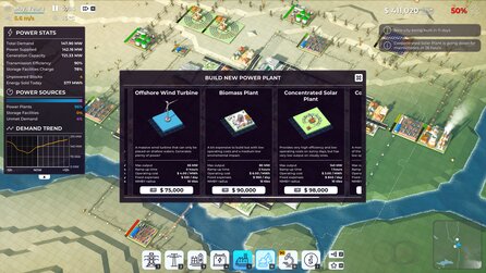 Power to the People - Screenshots