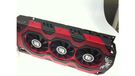 Powercolor HD 7970 X2 Devil 13 - Neue Details zur Monster-Grafikkarte