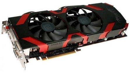 Powercolor Devil 13 HD6970 - Grafikkarte mit Schraubenziehern im Lieferumfang