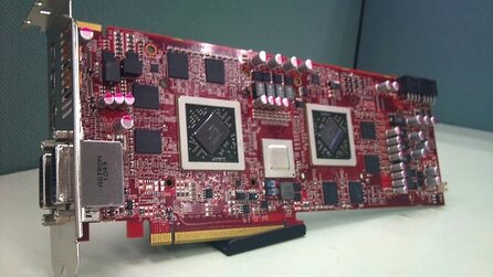 Powercolor Radeon HD 6870 X2 - Dual-GPU-Grafikkarte noch in diesem Monat