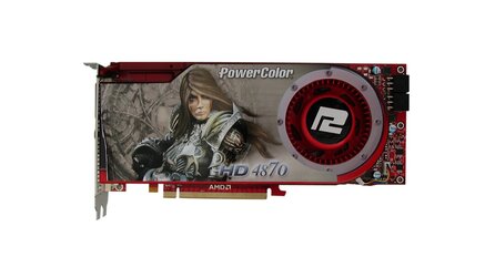 Powercolor Radeon HD 4870 - Schnellste Grafikkarte im Segment bis 200 Euro