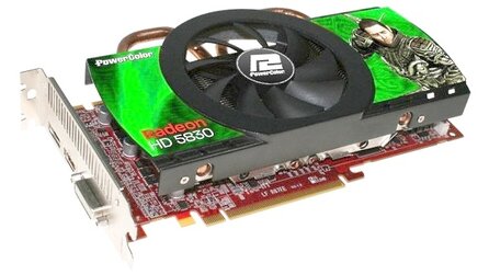 Powercolor HD 5830 + 5850 V2 - Kleiner und günstiger [Update]