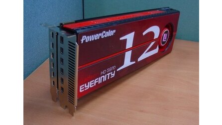Powercolor Radeon HD 5970 Eyefinity 12