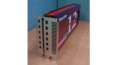 Powercolor Radeon HD 5970 Eyefinity 12