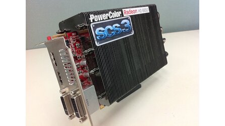Powercolor HD 6850 SCS3 - Prototyp