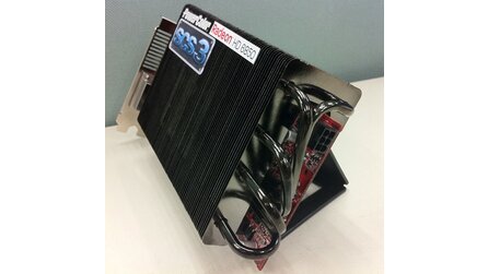 Powercolor HD 6850 SCS3 - Prototyp