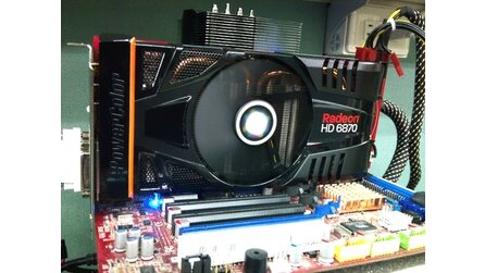 Powercolor HD 6870 PCS+ - Schneller dank 940 MHz GPU-Takt