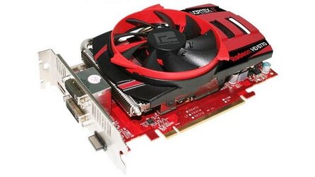 Powercolor PCS+ HD 6770 Vortex II - Schneller und kühler als die Referenz