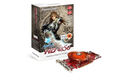 GDDR4 statt GDDR3 - Powercolor mit neuer Radeon HD 4850