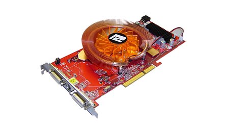 Powercolor Radeon HD 3850 AGP - Aktuelle 3D-Leistung für den AGP-Slot
