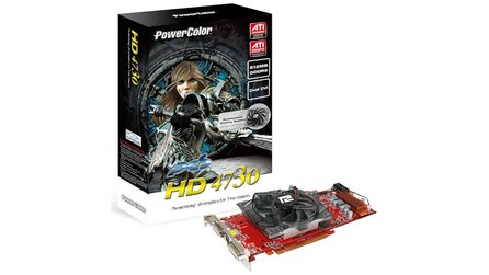 Radeon HD 4730 nun offiziell - Preissenkung bei der Radeon HD 4850