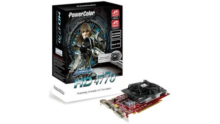 Powercolor - Neue Radeon HD 4770 PCS