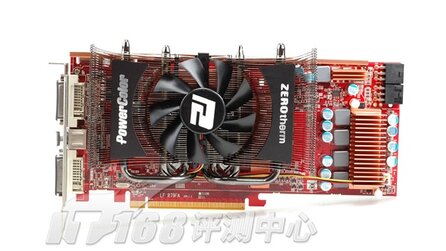 Kleine Radeon HD 4890 - ATI Radeon HD 4790 geplant